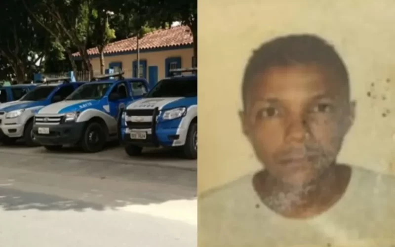 Homem com mandado de prisão preventiva é novamente preso em Itanhém