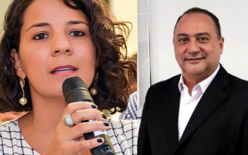 Rowenna Brito, ex-secretária de Educação de Porto Seguro, e Jonival Lucas assumirão secretarias-chave do governo Jerônimo