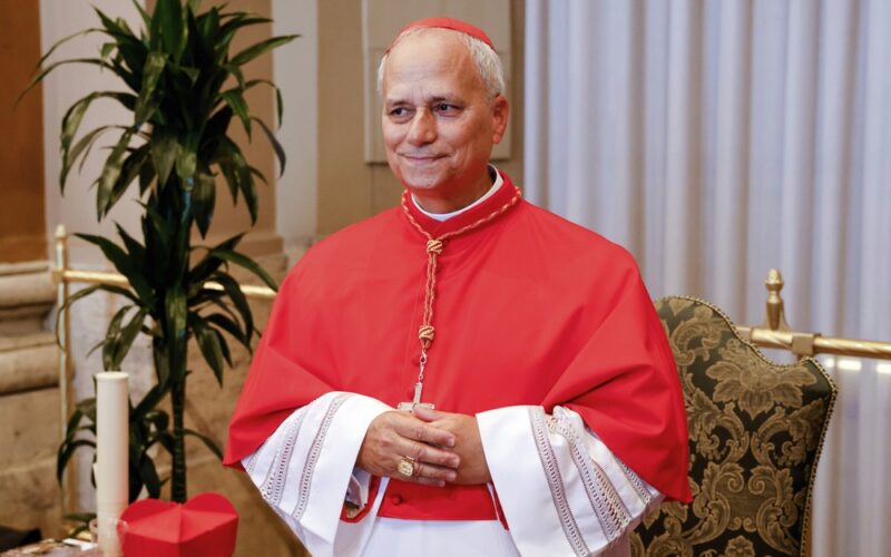 Americano Robert Francis Prevost é o novo papa Leão XIV